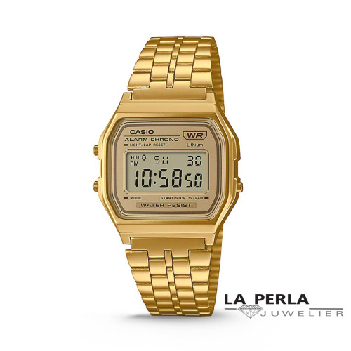 Casio uurwerk 593 A158WETG-9AEF